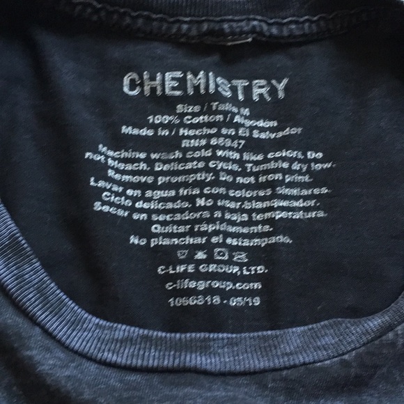 Unisex “NASA” Graphic Tee Size Medium - Picture 4 of 4